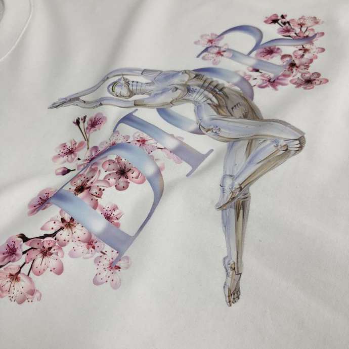 Dior T Shirts Short _SKUDiorM-3XLtltn1934011